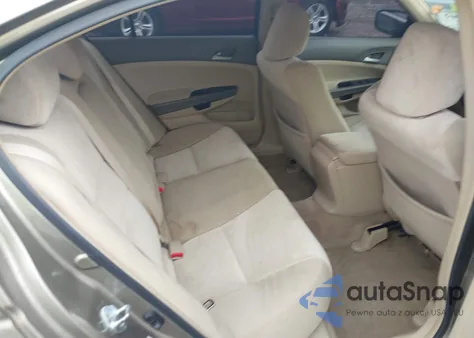 2009 Honda Accord 2.4 Lx-P z USA, uszkodzony, nr VIN 1HGCP26479A169424